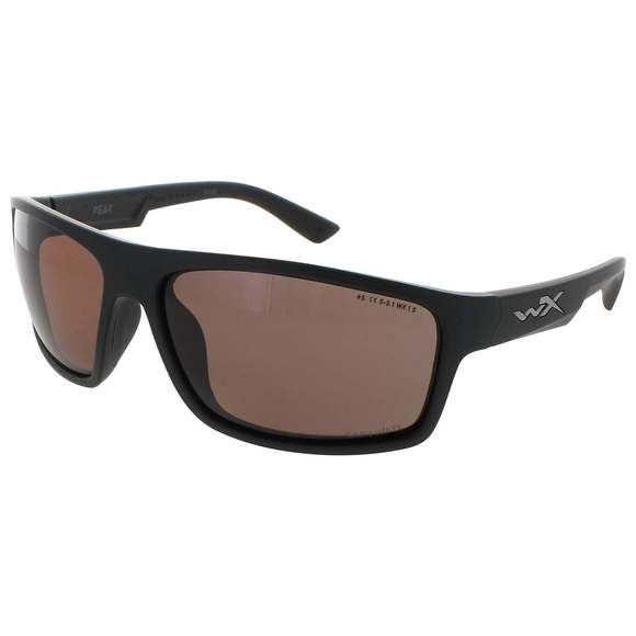 WILEYX PEAK-CAPTIVATE-ACPEA02 Sunglasses Sun Glasses ACPEA02 MATTE Authentic New - Picture 1 of 1